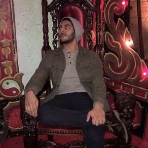 Meet your Posher, Randy